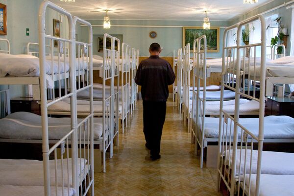 Исправительная колония № 3 в Уфе