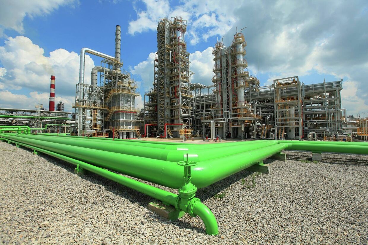 Установка гидроочистки бензина каталитического крекинга, Башнефть-УНПЗ