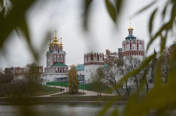Новодевичий Богородице-Смоленский монастырь Новодевичий Богородице-Смоленский монастырь