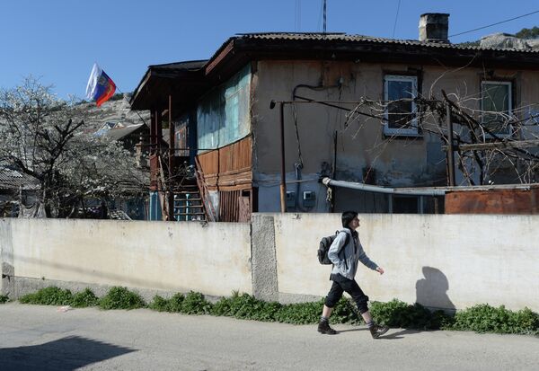 Жизнь Бахчисарая Жизнь Бахчисарая
