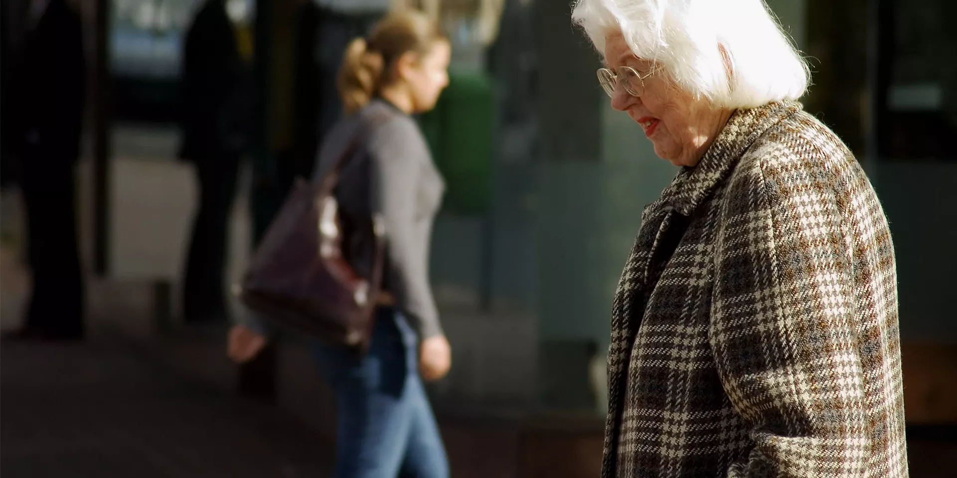 Пожилая дама - ИноСМИ, 1920, 04.06.2023