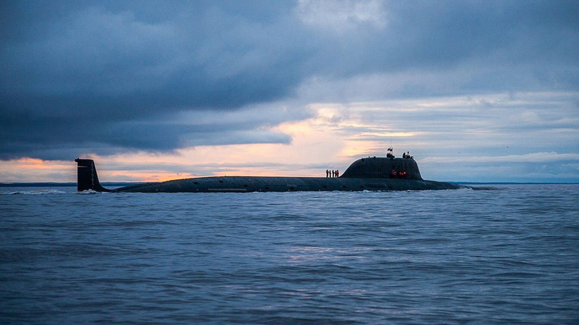 Многоцелевая атомная подводная лодка проекта «Ясень» К-560 «Северодвинск» - ИноСМИ, 1920, 12.03.2023