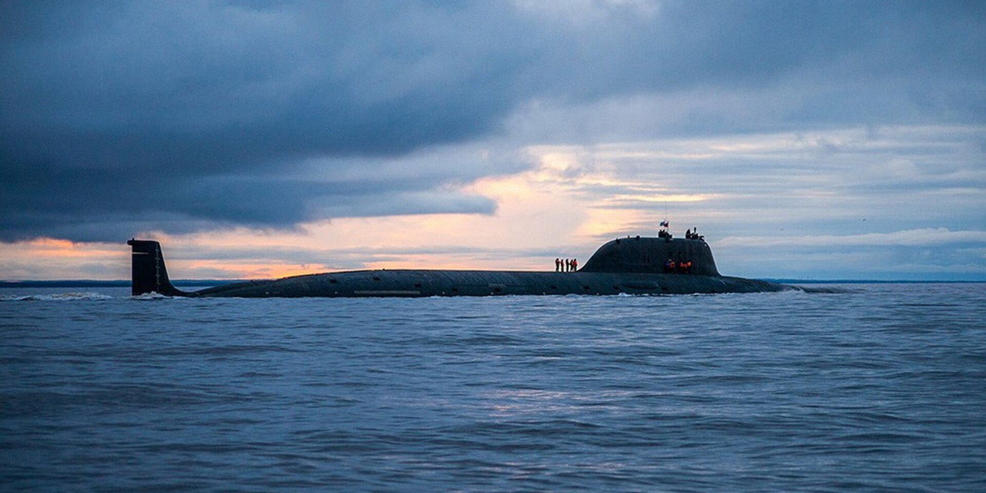 Многоцелевая атомная подводная лодка проекта «Ясень» К-560 «Северодвинск» - ИноСМИ, 1920, 12.03.2023