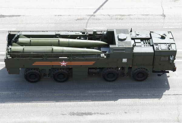 9Т250-1 ТЗМ комплекса «Искандер-М» 9Т250-1 ТЗМ комплекса «Искандер-М»