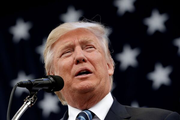 Кандидат в президенты США Дональд Трамп Кандидат в президенты США Дональд Трамп
