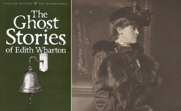 «Истории о призраках» Эдит Уортон