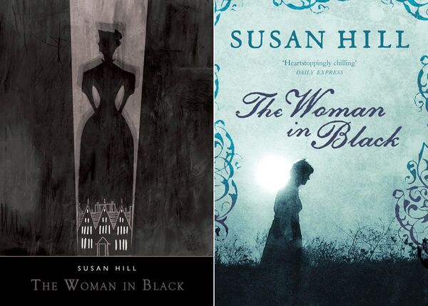 «Женщина в черном» Сьюзен Хилл