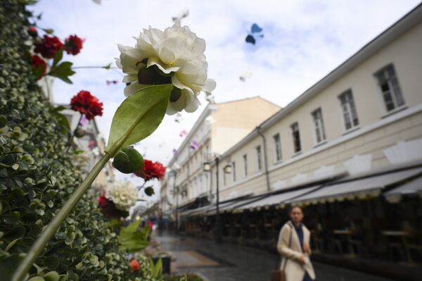 Камергерский переулок в Москве Камергерский переулок в Москве