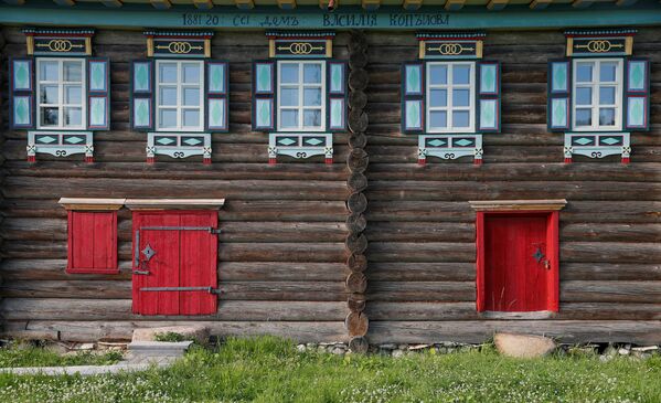 Дом в деревне Коростелево, Вологодская область
