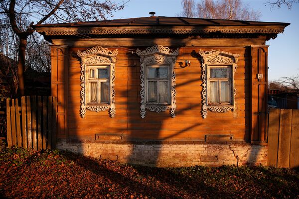 Дом в Петровском, Ярославская область