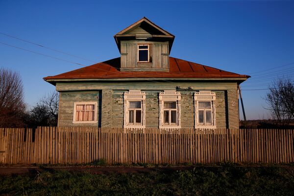 Дом в селе Деболовское, Ярославская область