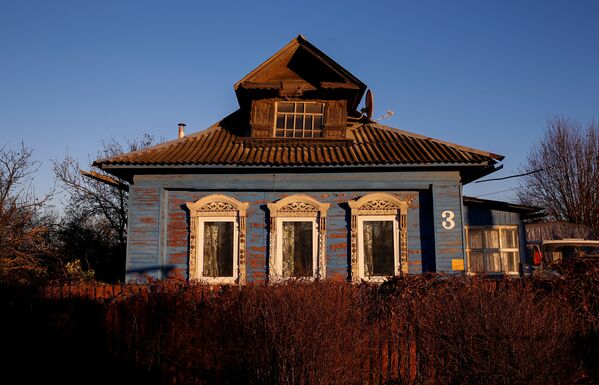 Дом в селе Деболовское, Ярославская область
