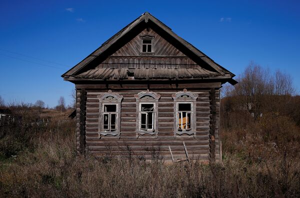 Дом в деревне Осурово, Ярославская область