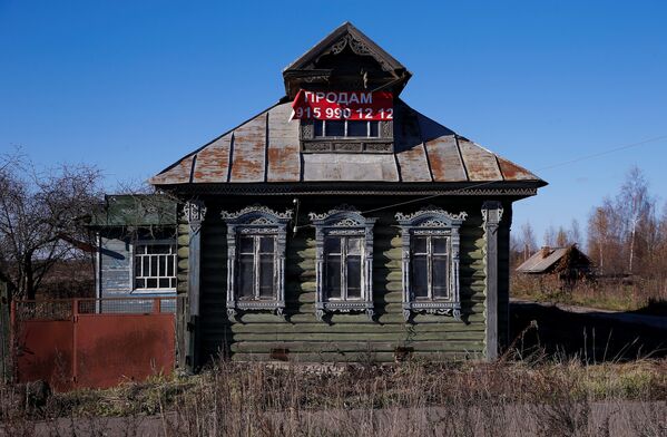 Дом в деревне Дертники, Ярославская область
