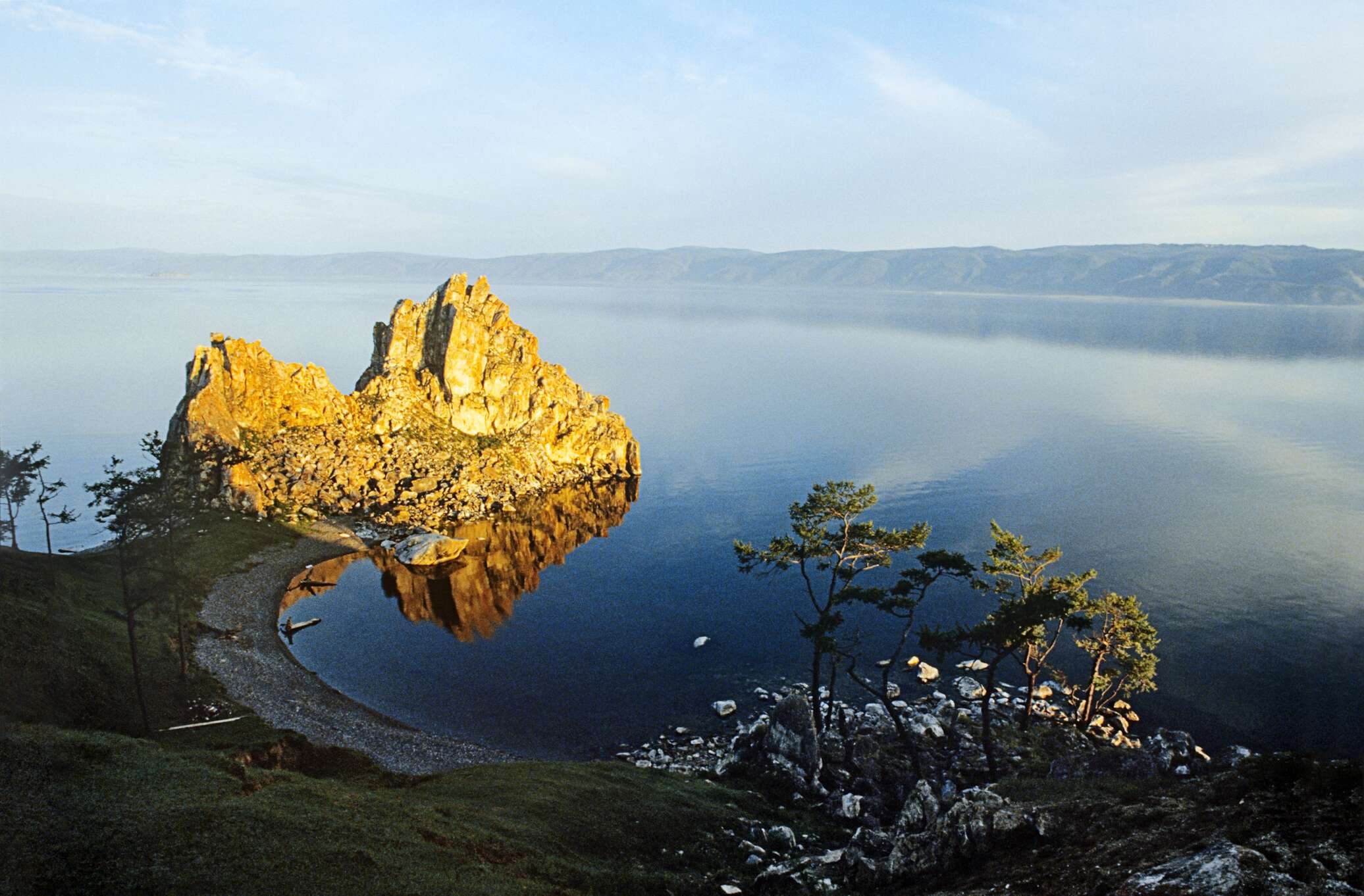 Байкал Шаманка легенды