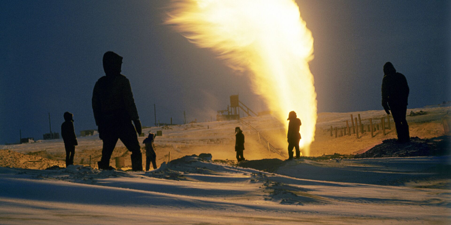 Добыча газа на полуострове Ямал - ИноСМИ, 1920, 31.05.2023
