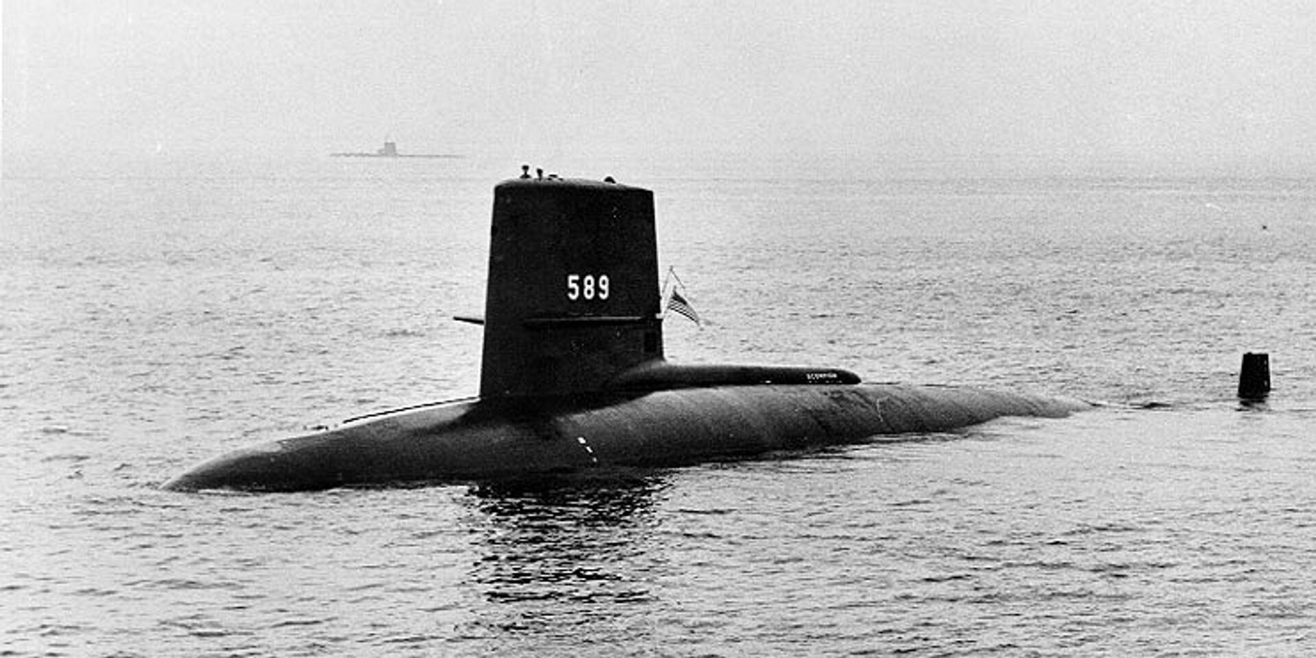 Американская атомная подводная лодка USS Scorpion («Скорпион») - ИноСМИ, 1920, 18.01.2023