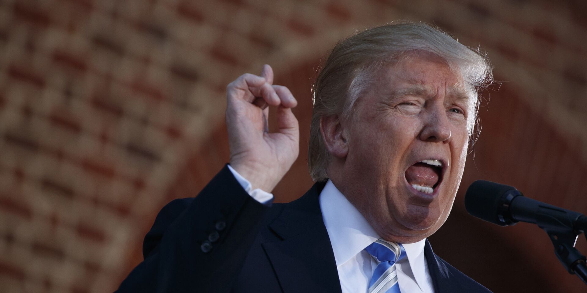 Кандидат в президенты США Дональд Трамп - ИноСМИ, 1920, 29.07.2025