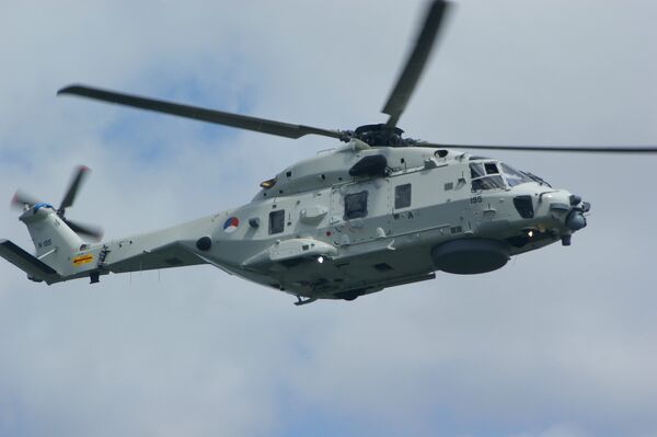 Вертолет NH90 Вертолет NH90