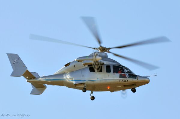 Вертолет Eurocopter X3 Вертолет Eurocopter X3