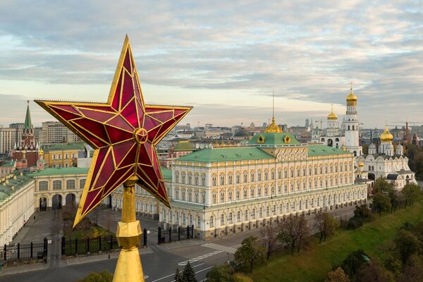 Московский Кремль Московский Кремль