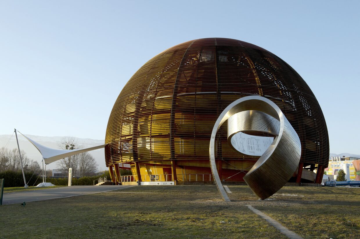 Музей науки и инноваций при ЦЕРН в Женеве