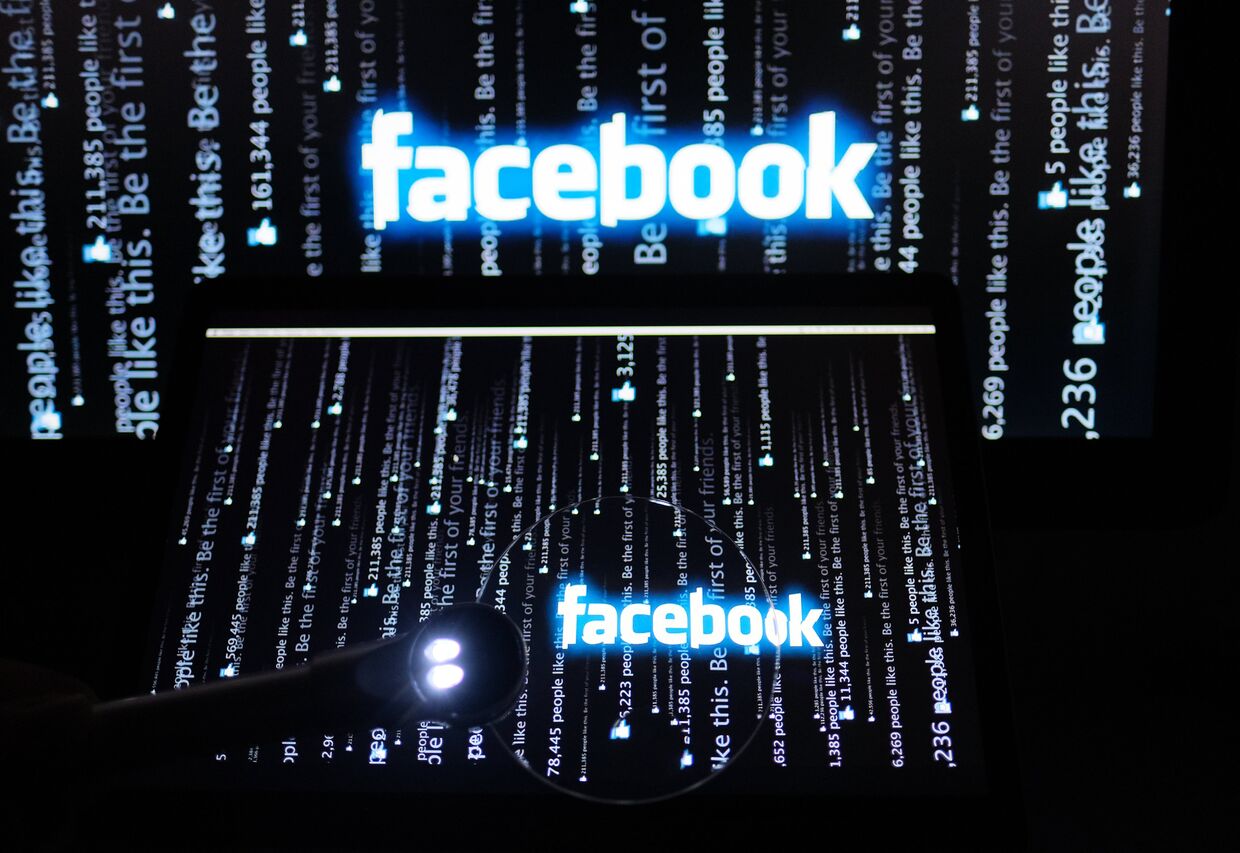 Социальная сеть «Фейсбук»