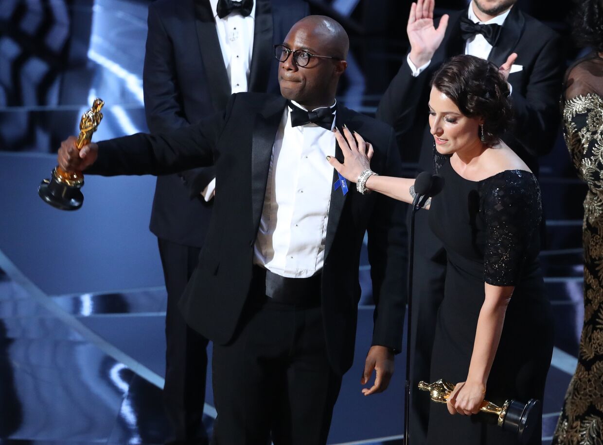 Драма Лунный свет завоевала награду Оскар в категории Лучший фильм года