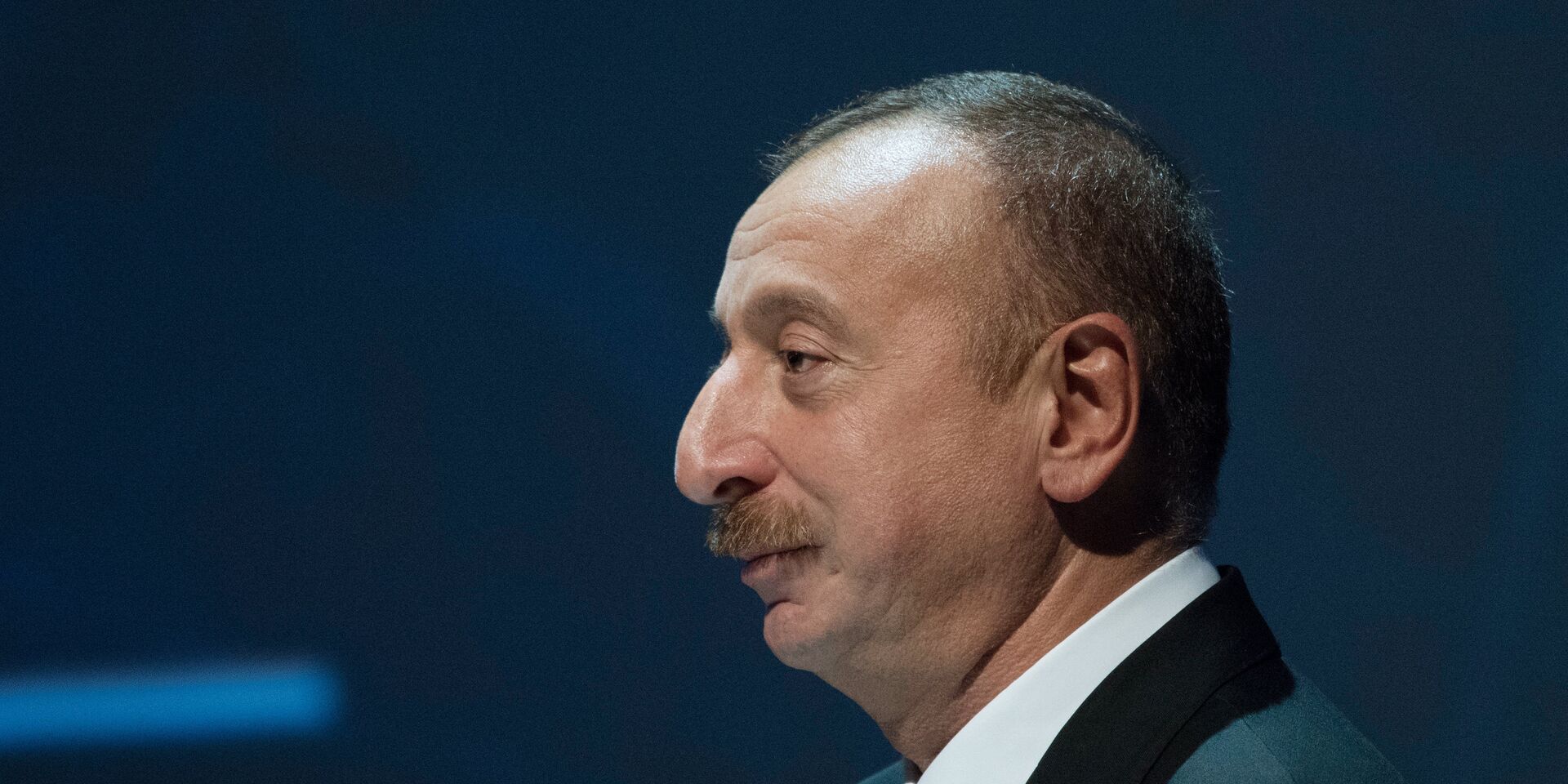 Президент Азербайджана Ильхам Алиев - ИноСМИ, 1920, 04.11.2020