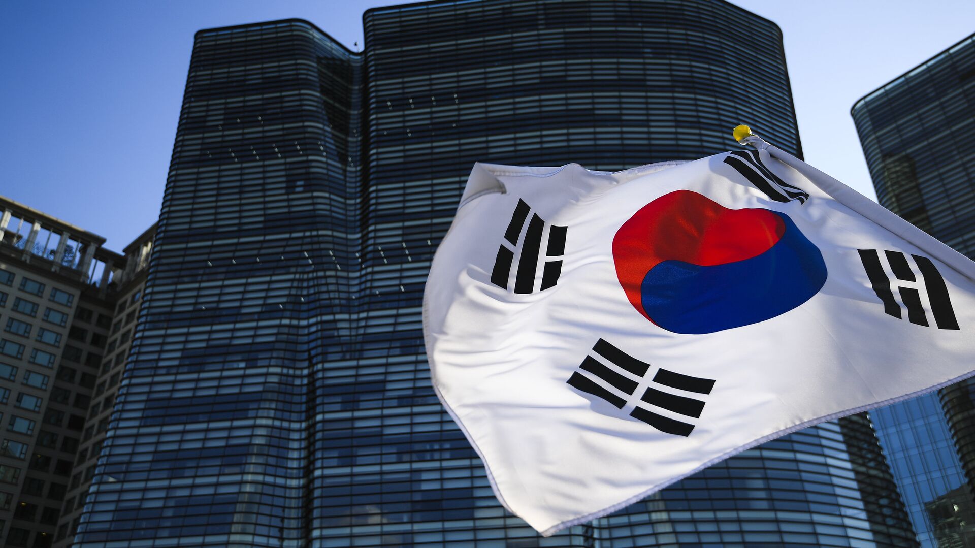 Флаг Республики Корея - ИноСМИ, 1920, 16.08.2023