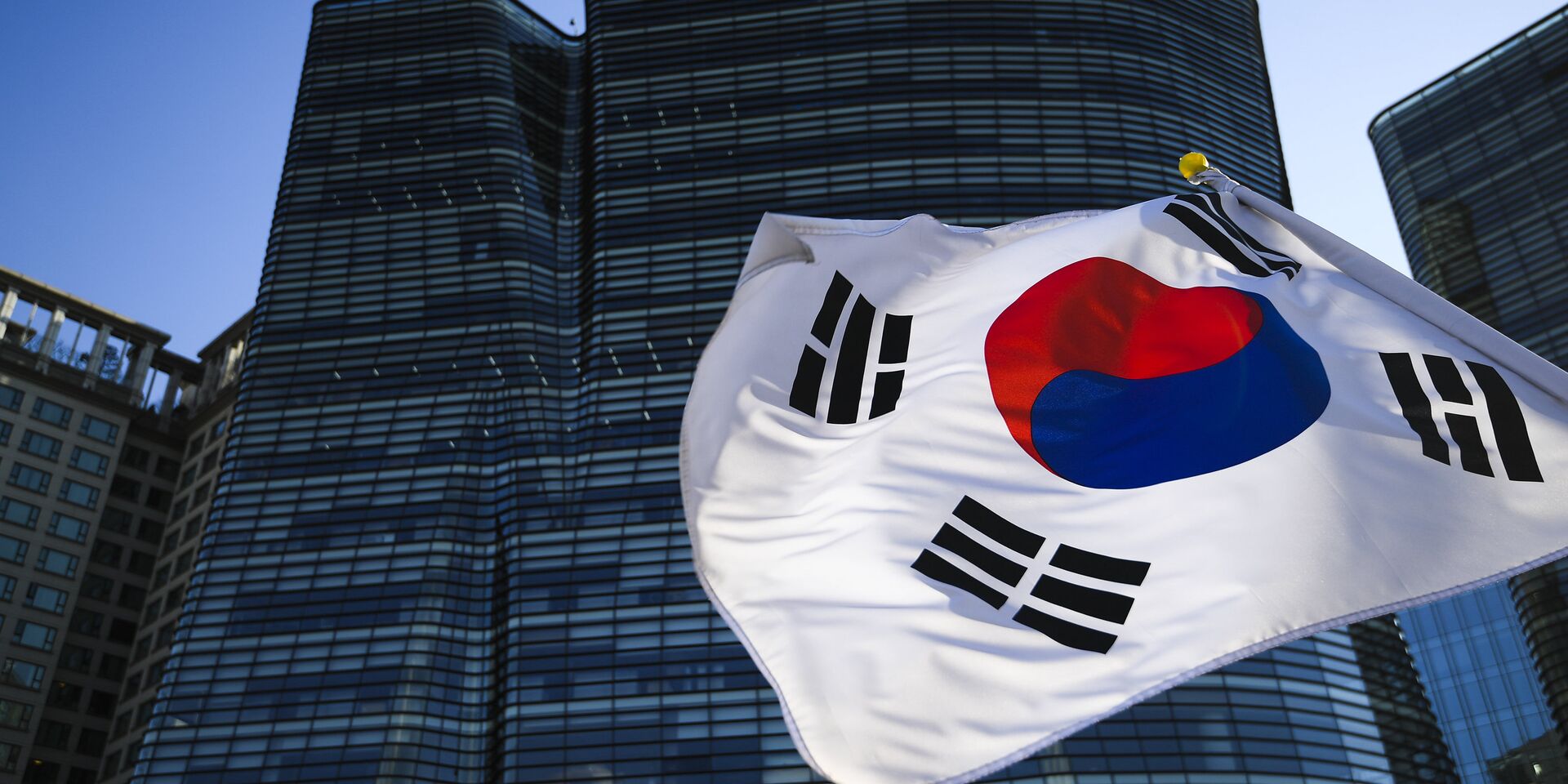 Флаг Республики Корея - ИноСМИ, 1920, 04.02.2023