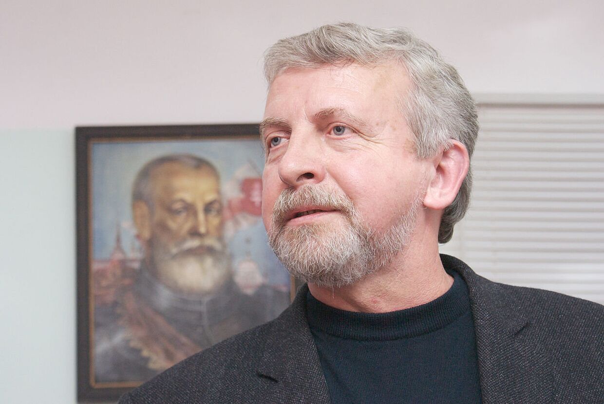 Александр Владимирович Милинкевич