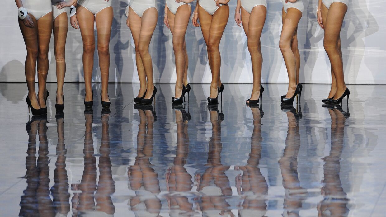 Финал конкурса «Краса России - 2012»