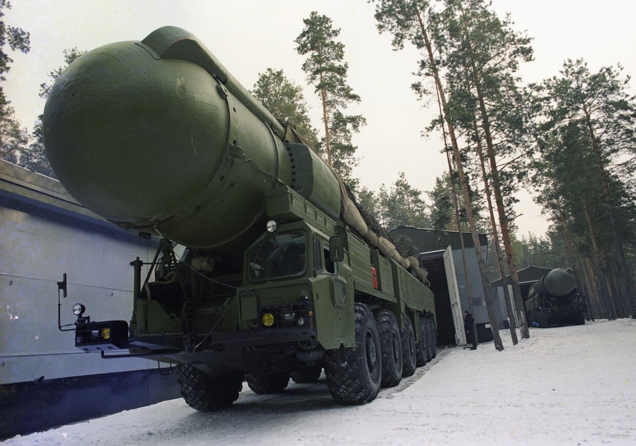 Ракета РСД-10 (СС-20)