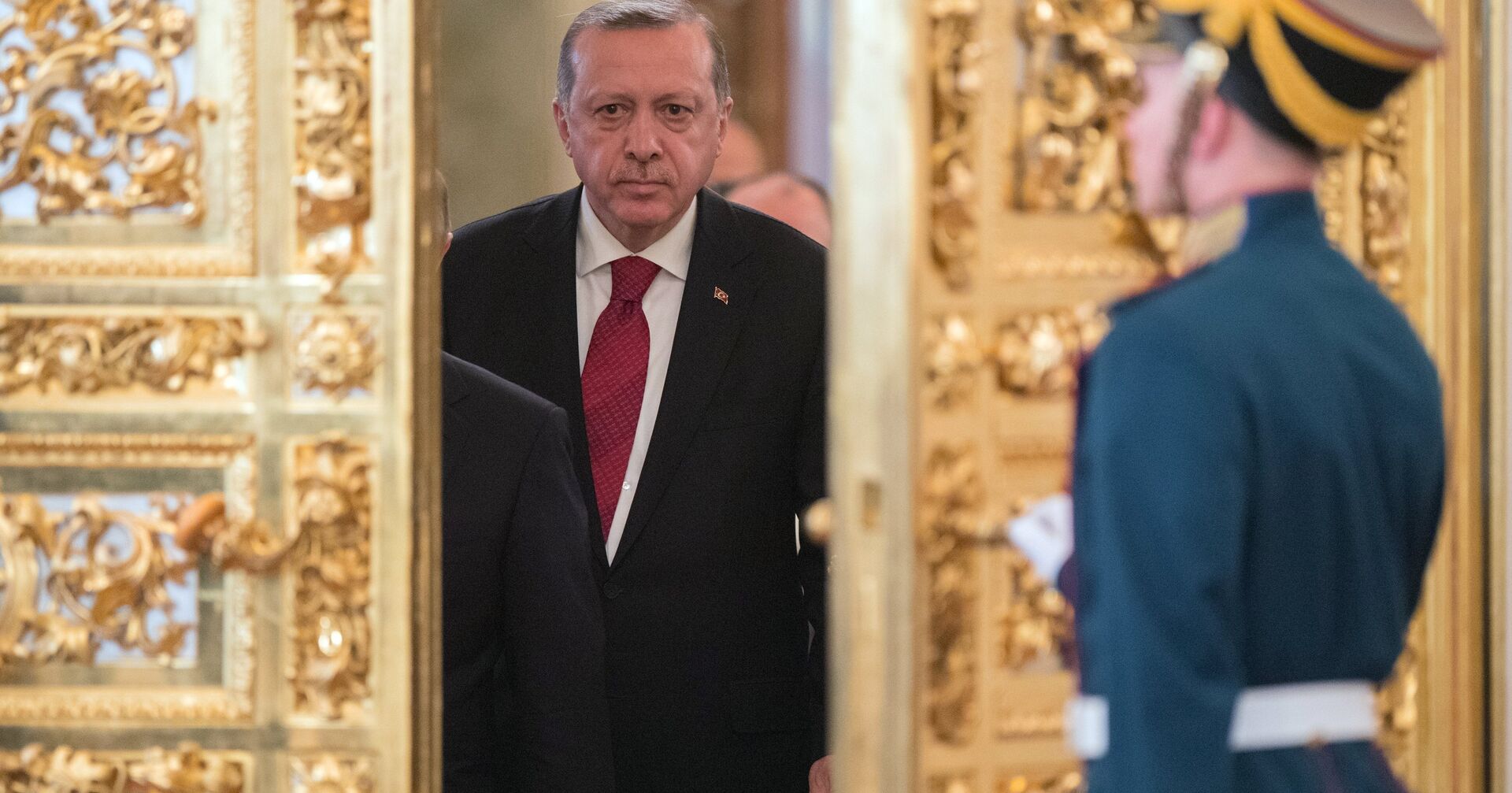 Президент Турции Реджеп Тайип Эрдоган - ИноСМИ, 1920, 15.09.2021