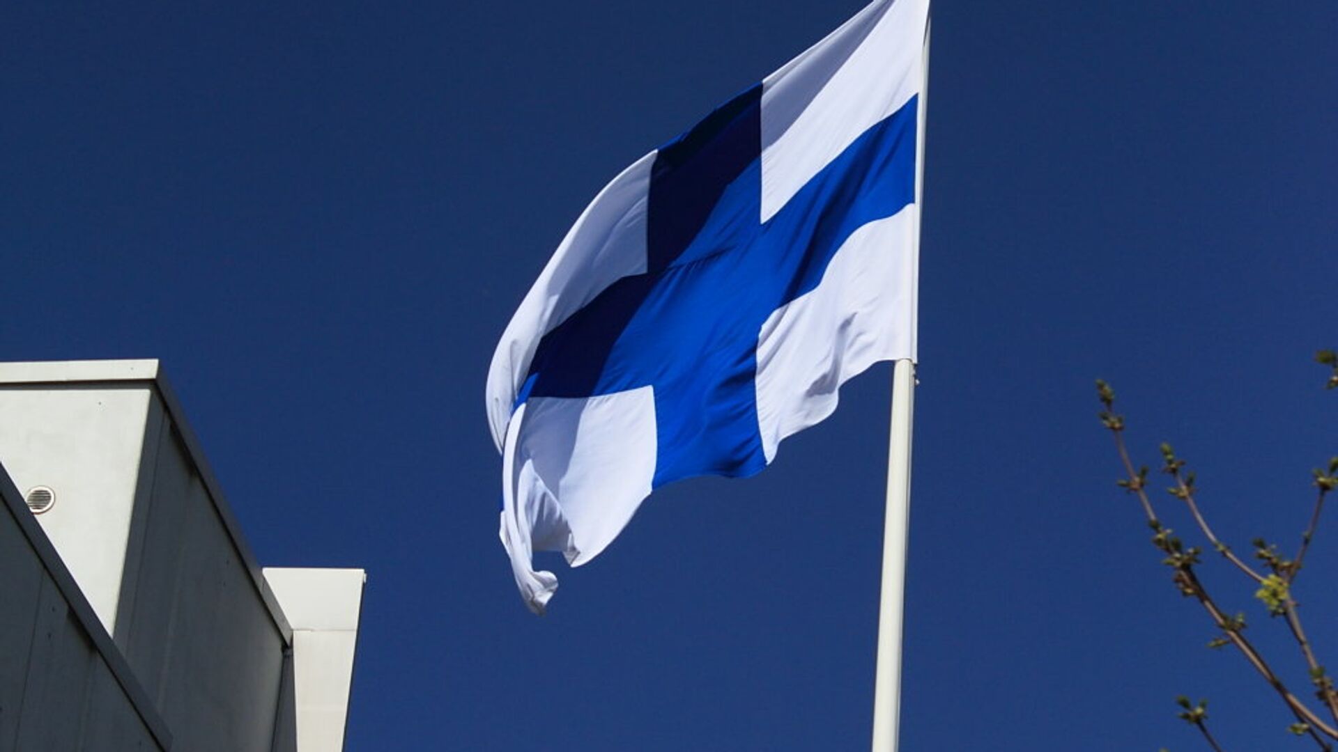 Флаг Финляндии - ИноСМИ, 1920, 04.07.2023
