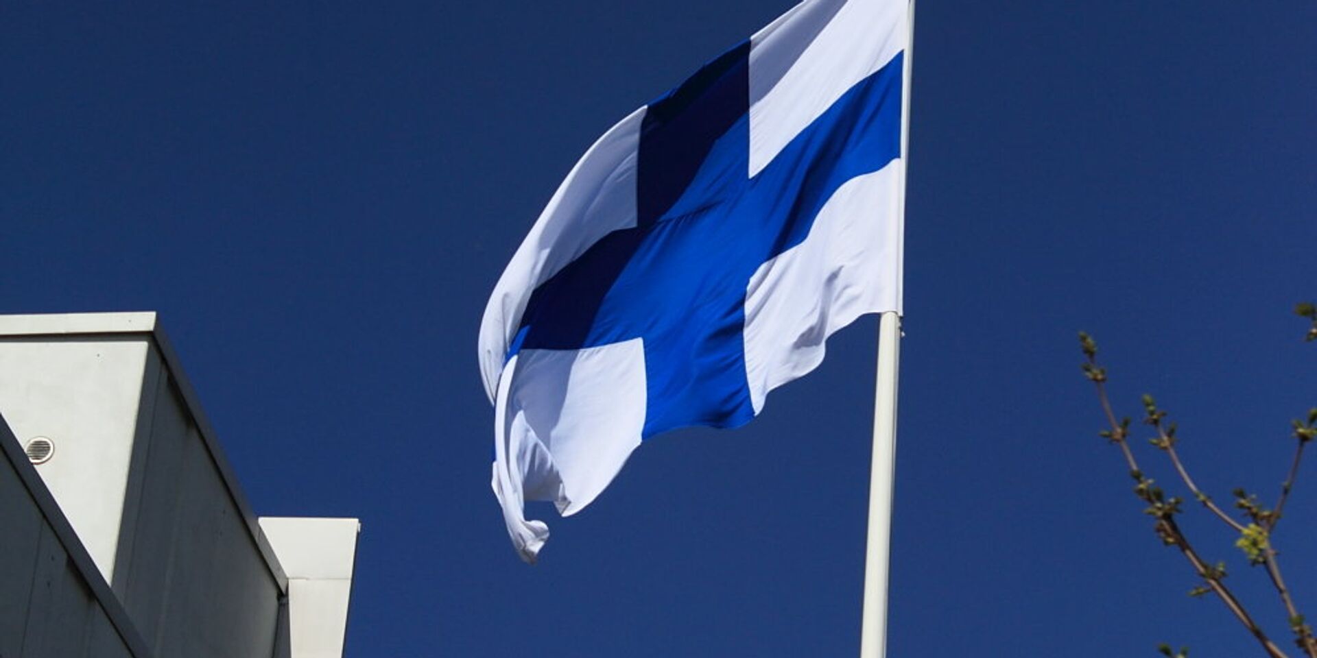 Флаг Финляндии - ИноСМИ, 1920, 23.03.2023