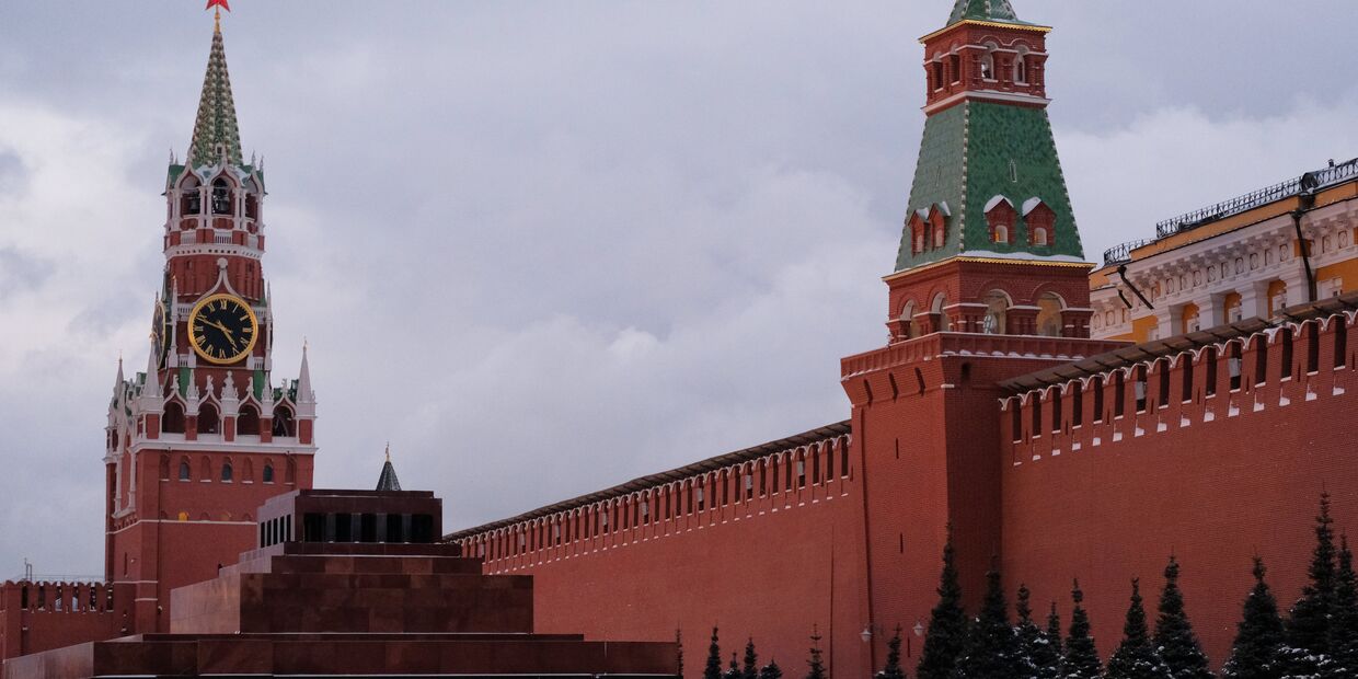 Московский Кремль