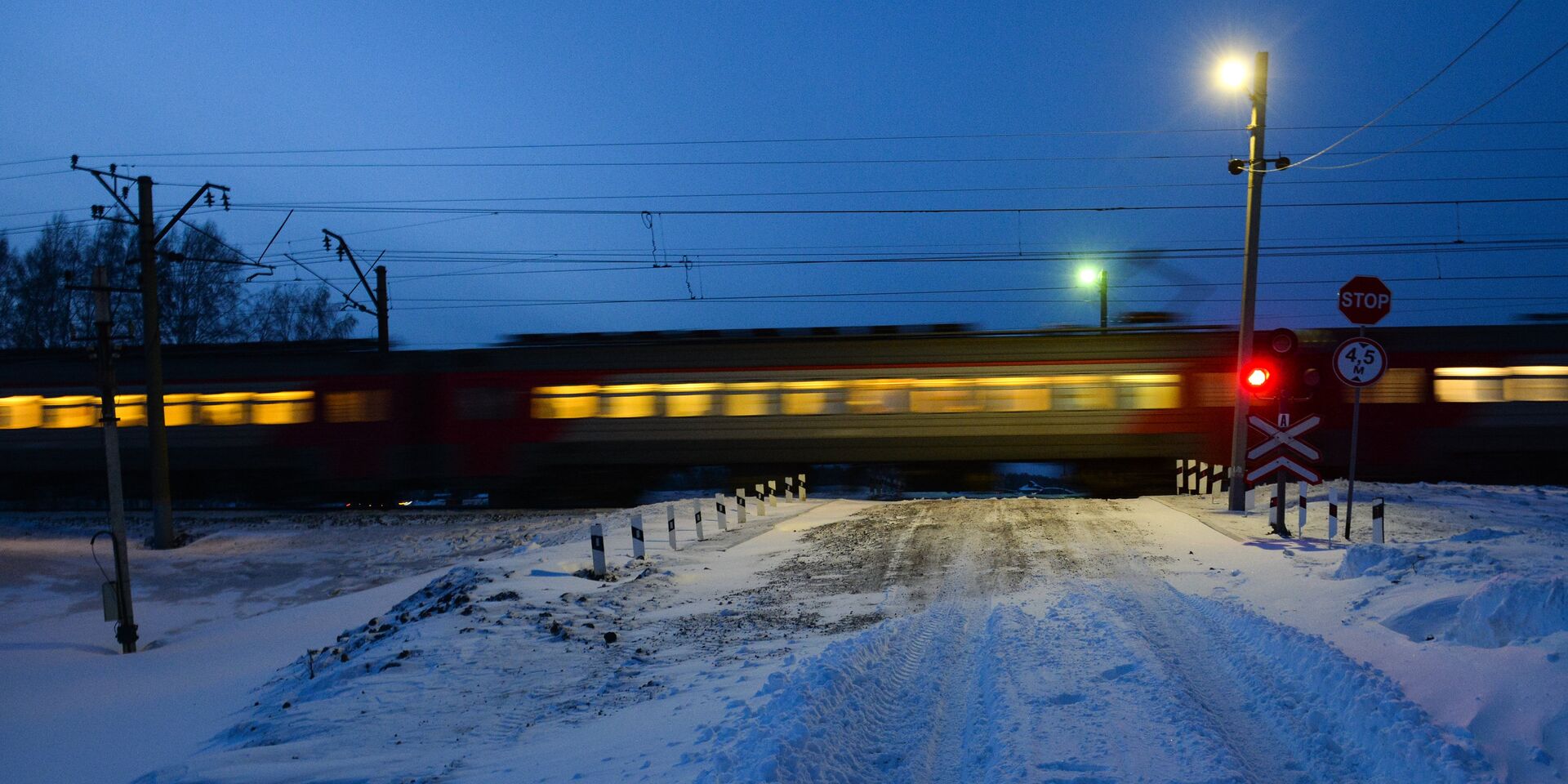 Западно-Сибирская железная дорога - ИноСМИ, 1920, 18.11.2025