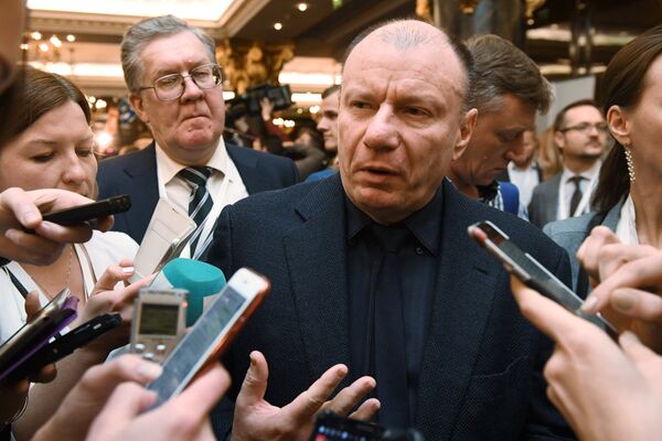 Владимир Потанин