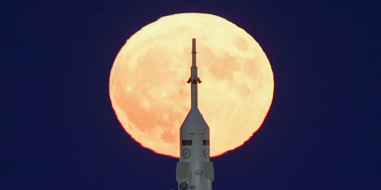 Суперлуние Суперлуние