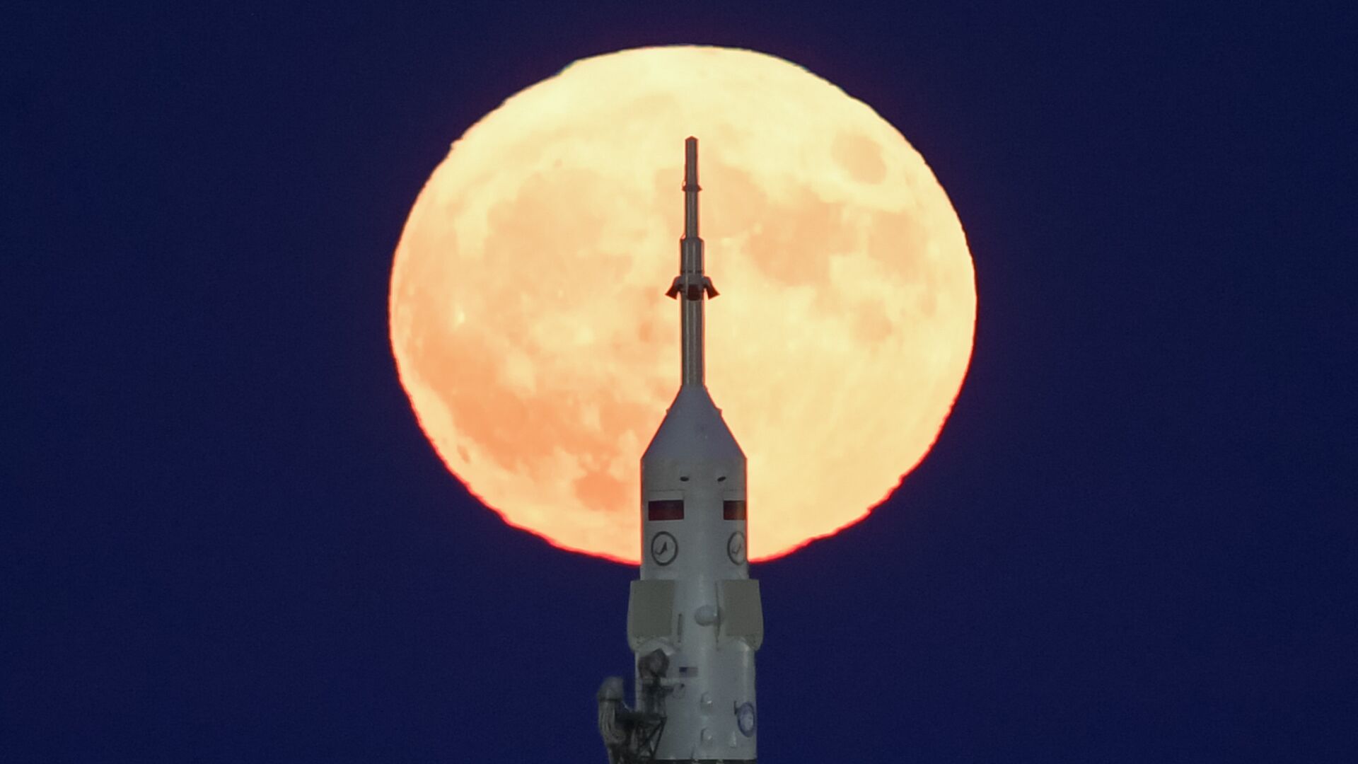 Суперлуние - ИноСМИ, 1920, 15.07.2025