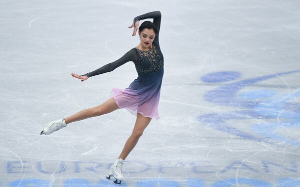 Евгения Медведева Евгения Медведева