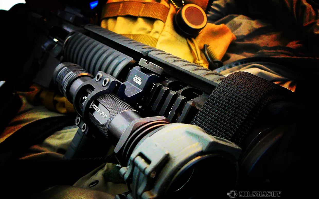 Винтовка AR-15