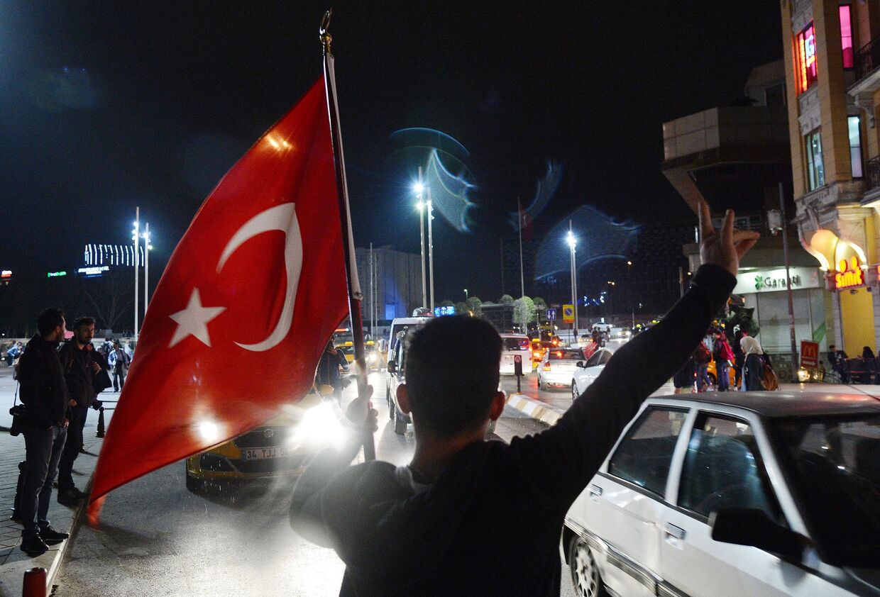 Референдум по изменению конституции Турции