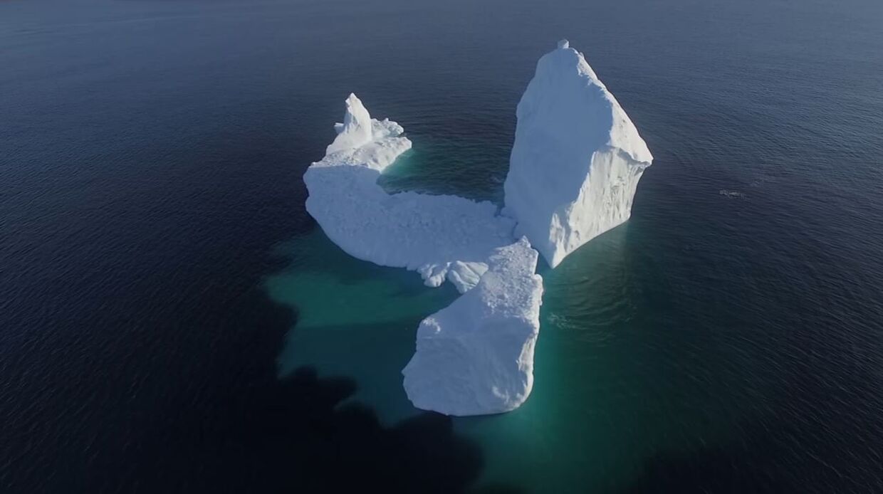 Ньюфаундлендский айсберг