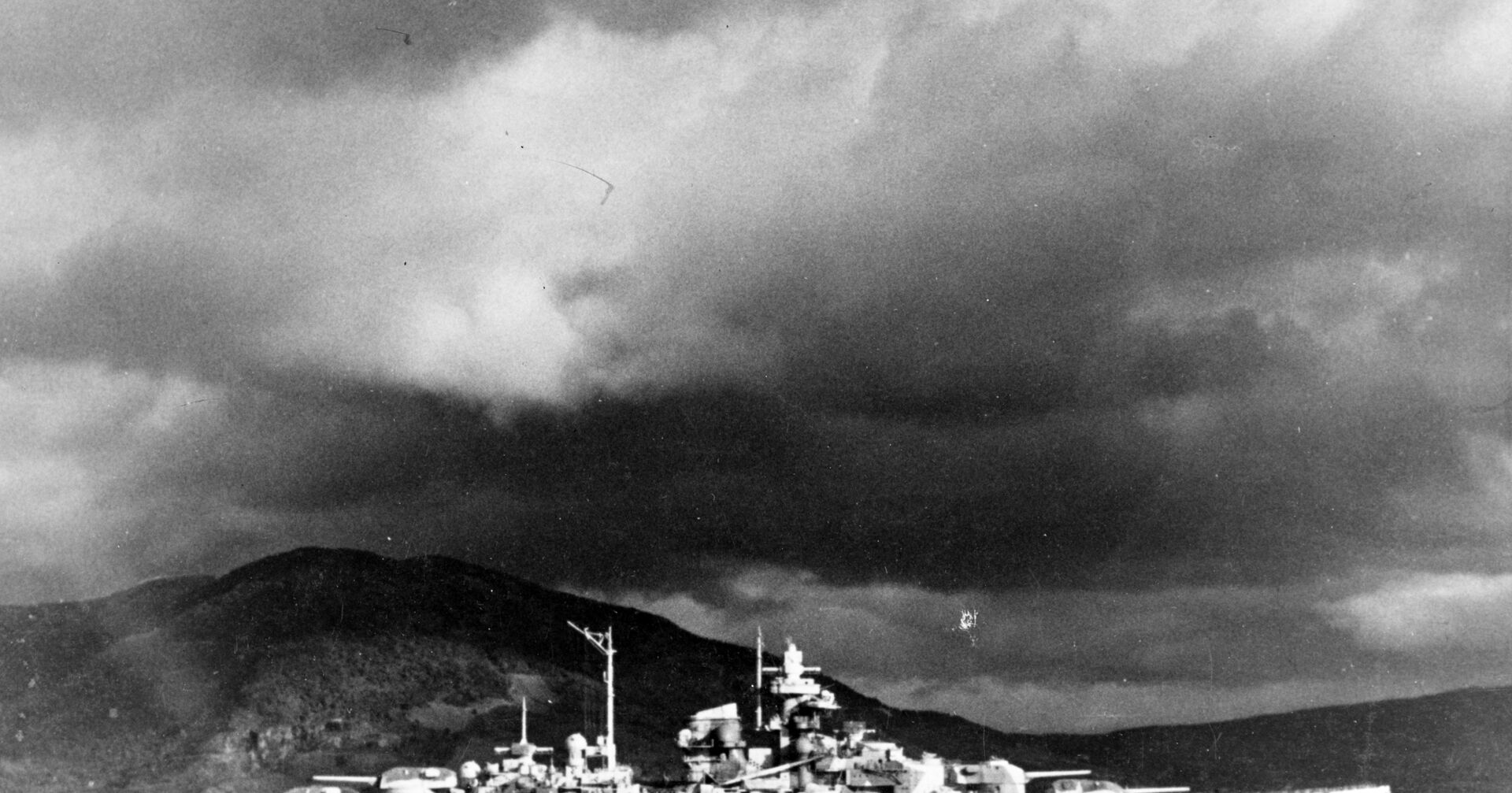Линкор Тирпиц в норвежском Альтен-фьорде - ИноСМИ, 1920, 30.07.2021