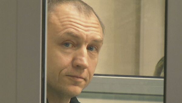 Эстон Кохвер, осужденный в России за шпионаж Эстон Кохвер, осужденный в России за шпионаж