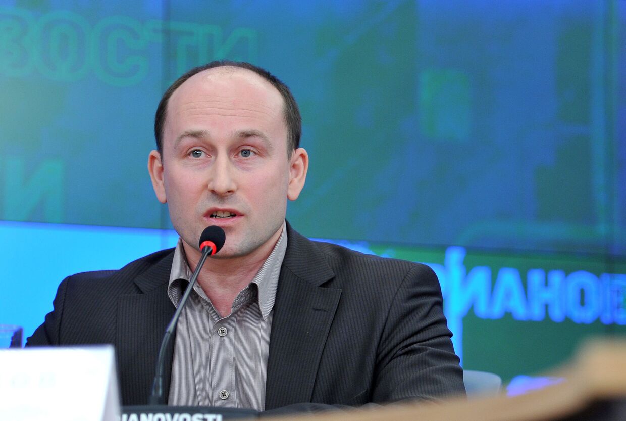 Член центрального совета Профсоюза граждан России, писатель, публицист Николай Стариков