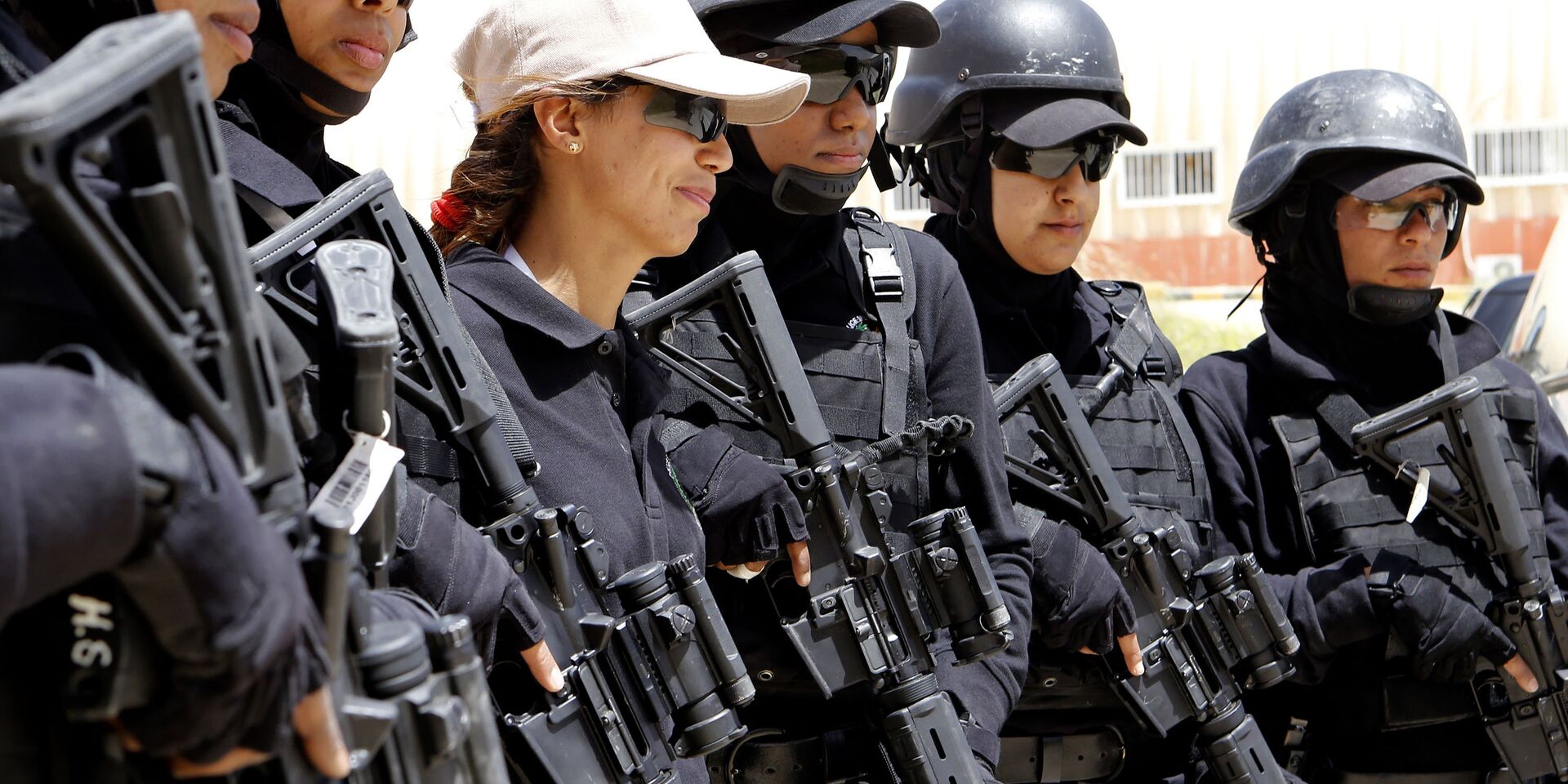 Сотрудники полиции Иордании - ИноСМИ, 1920, 09.06.2022